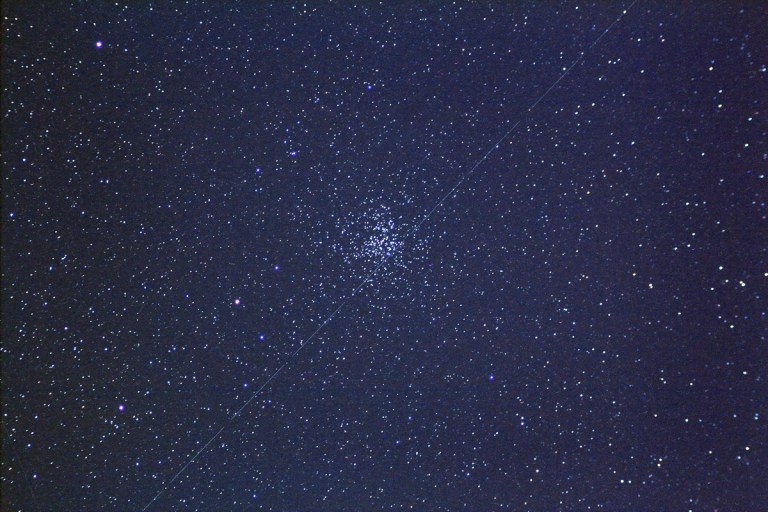 Readers Write: The Messier 37 Star Cluster