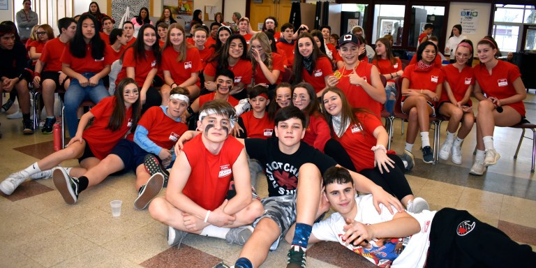 2020 North Shore Middle School Team Challenge 2020 North Shore Middle School Team Challenge