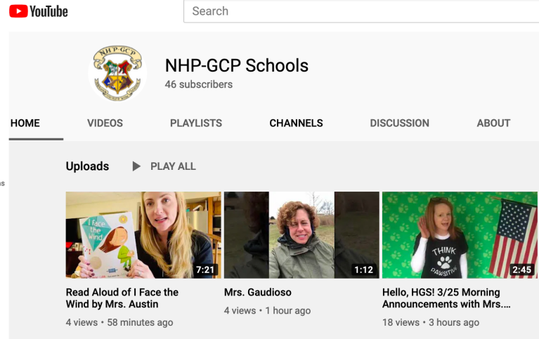 Teachers tackle remote learning as Cuomo extends school closures Teachers tackle remote learning as Cuomo extends school closures