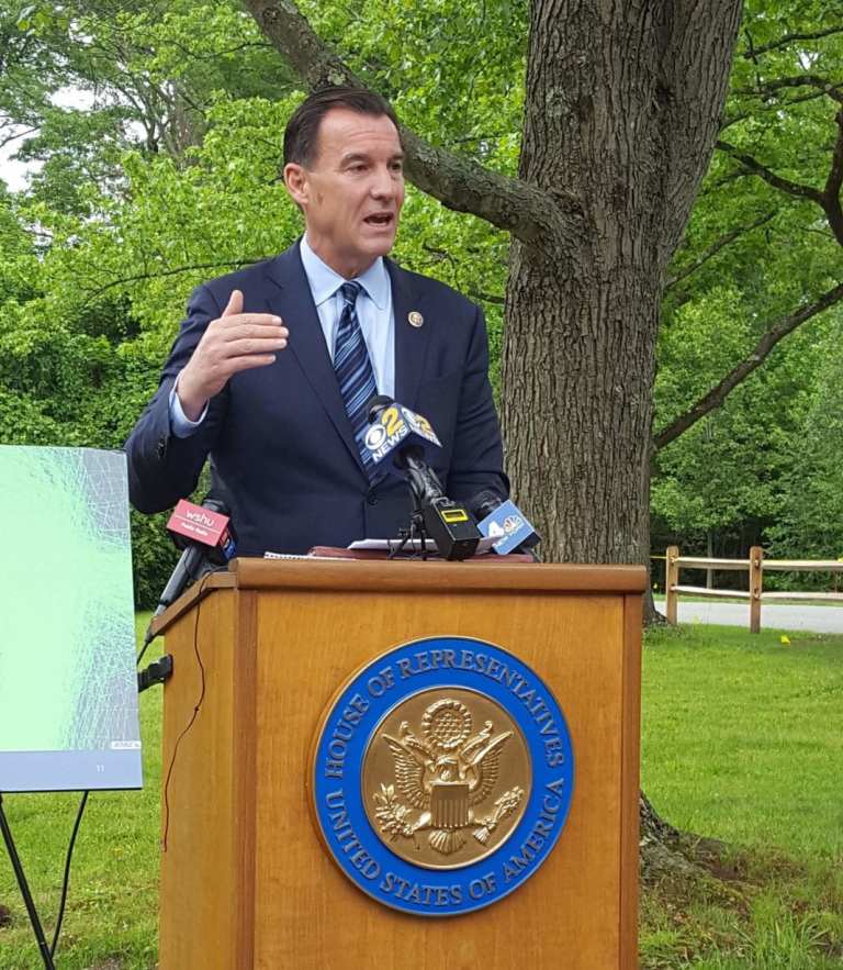 Suozzi advocates for increased funding to preserve and restore Long Island Sound Suozzi advocates for increased funding to preserve and restore Long Island Sound