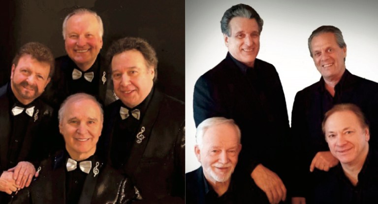 SCW Cultural Arts presents Doo-Wop concert featuring The Acchords and The Devotions