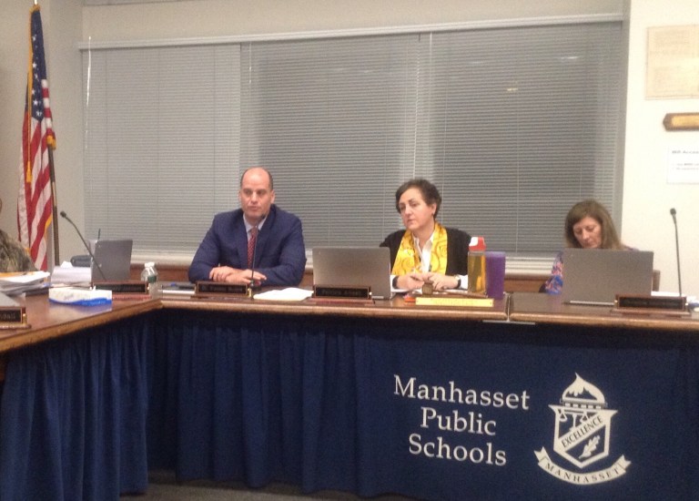 Butera talks virus response, school budget at Board of Ed