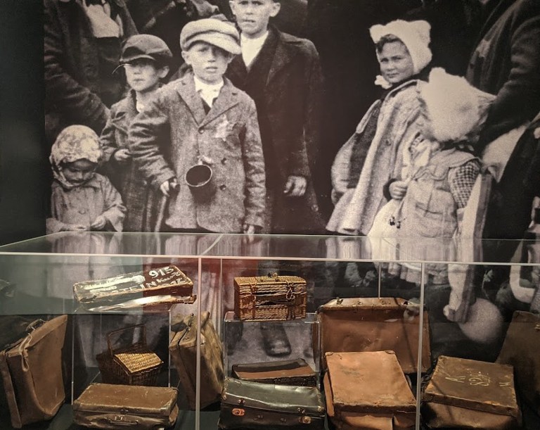 Going places: ‘Auschwitz: Not Long Ago. Not Far Away’ offers unexpected lessons for today Going places: ‘Auschwitz: Not Long Ago. Not Far Away’ offers unexpected lessons for today