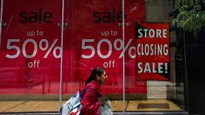 All Things Real Estate: When there are vacant stores, what impression does it give about the town and the effect on the local real estate values? All Things Real Estate: When there are vacant stores, what impression does it give about the town and the effect on the local real estate values?