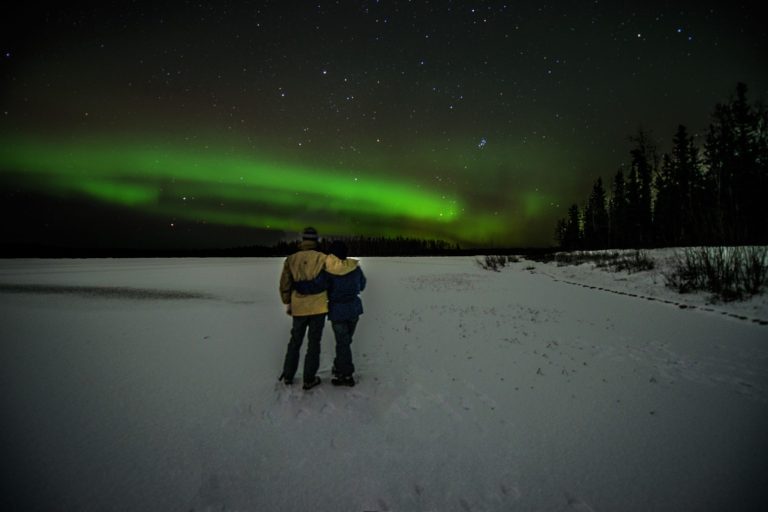 Readers Write Aurora Borealis