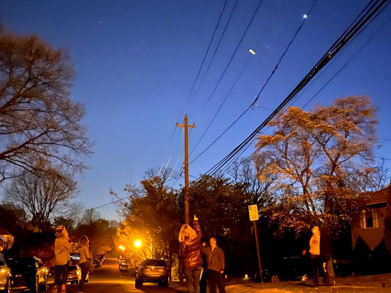 Residents Forward launches “Lights Out” campaign Residents Forward launches “Lights Out” campaign