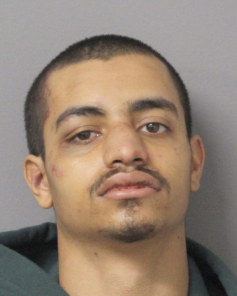 Two men arrested in car thefts after third struck detective: Nassau police Two men arrested in car thefts after third struck detective: Nassau police