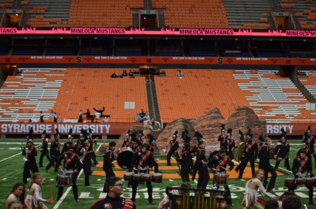 Mineola music ed program wins national plaudits Mineola music ed program wins national plaudits