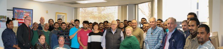 Tonsa Automotive donates $30K to local hospitals battling COVID-19