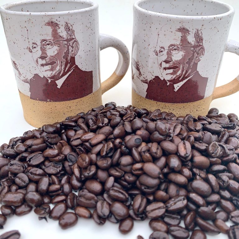 Pandemic pottery: Enjoying the simple comfort of a trusted coffee cup Pandemic pottery: Enjoying the simple comfort of a trusted coffee cup