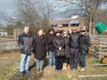 The Cow Neck Peninsula Historical Society partners with ReWild Long Island