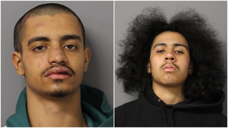 Three from city arrested in Nassau burglary spree Three from city arrested in Nassau burglary spree