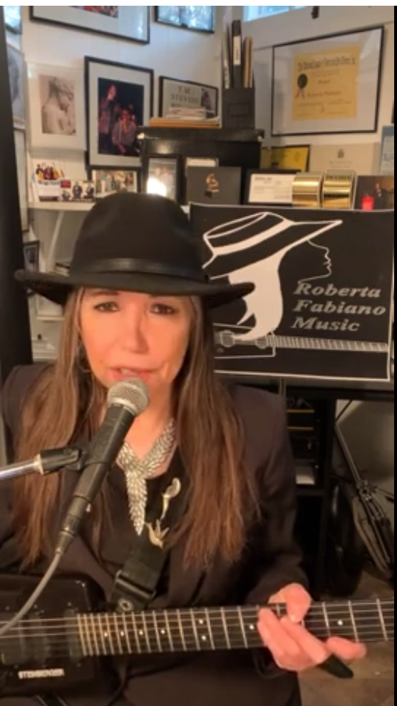 Gold Coast Arts’ Making Memories with Music continues with Roberta Fabiano Gold Coast Arts’ Making Memories with Music continues with Roberta Fabiano