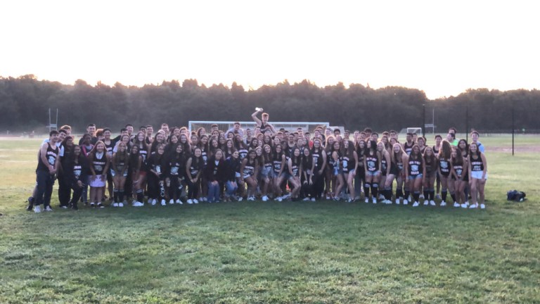 Wheatley School seniors staying strong