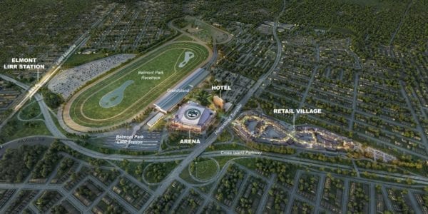 State Supreme Court justice denies further legal action against Belmont Arena