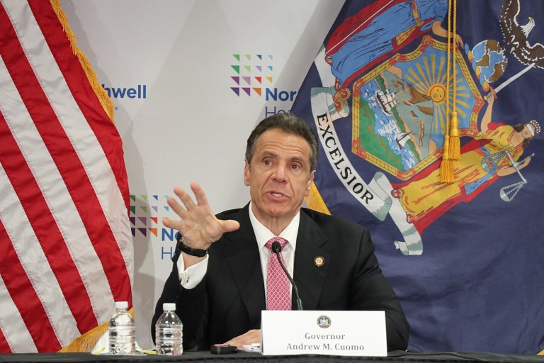 LIVE COVID-19 UPDATES: Virus continues to surge in N.Y. LIVE COVID-19 UPDATES: Virus continues to surge in N.Y.