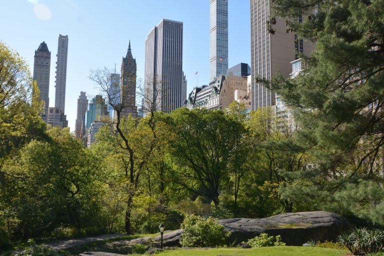Our Town: Manhattan becomes ‘Sleeping Beauty’ Our Town: Manhattan becomes ‘Sleeping Beauty’