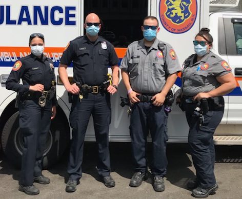 Police aid in home birth in Manhasset