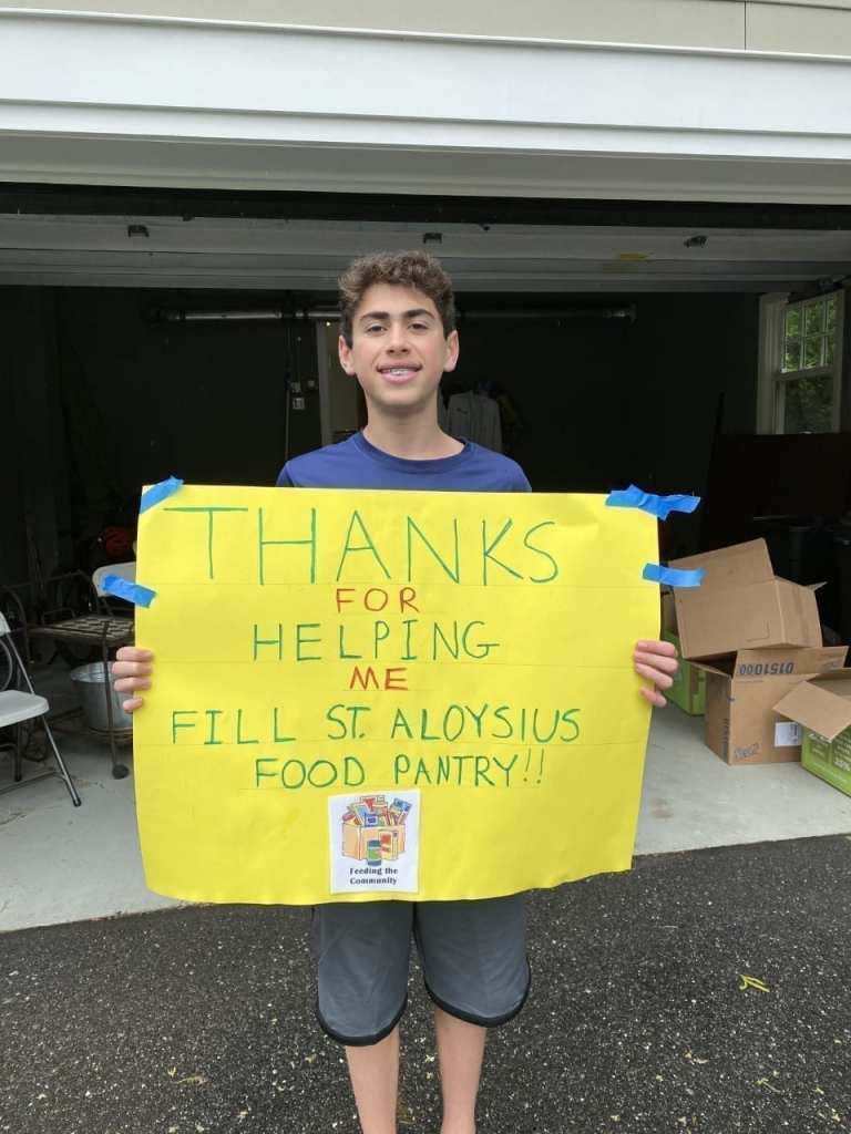 Community unity feeds families in need Community unity feeds families in need