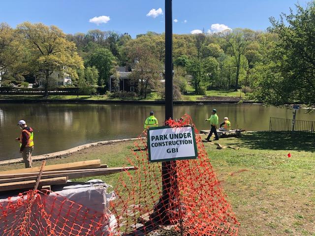 Gerry Pond project begins, but doesn’t please all Gerry Pond project begins, but doesn’t please all