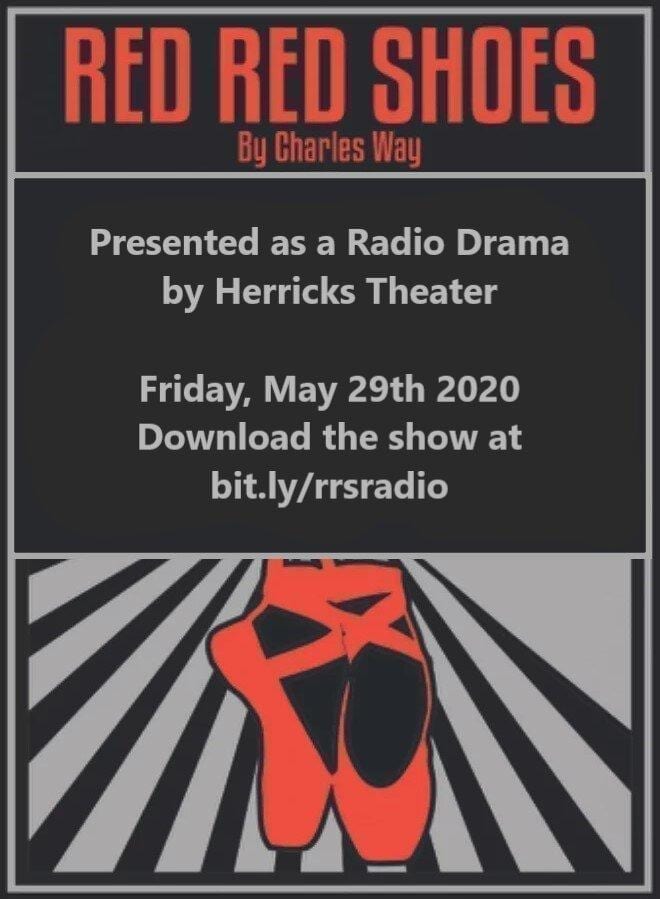 Herricks theater presents radio drama Herricks theater presents radio drama