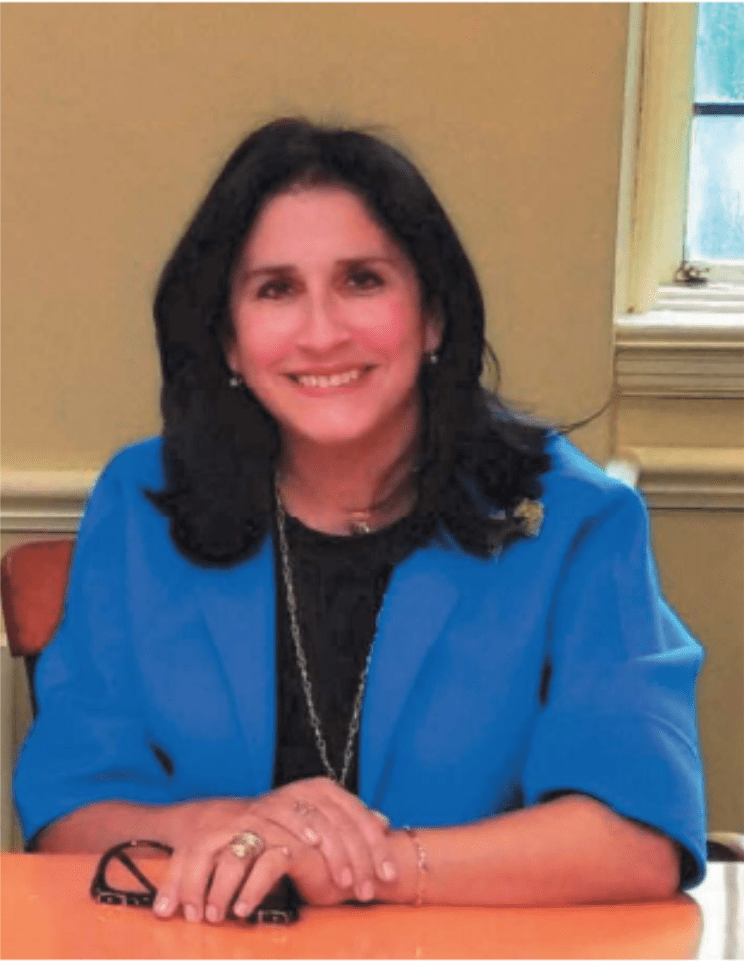 Sassouni implores public to vote for experienced candidate ahead of Board of Education election Sassouni implores public to vote for experienced candidate ahead of Board of Education election