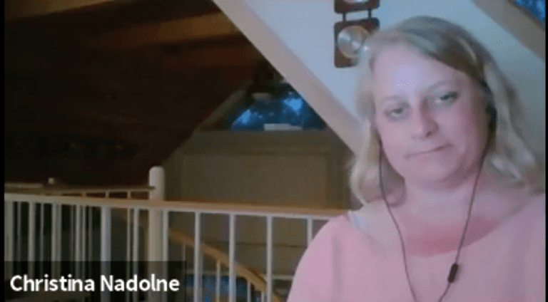 Nadolne touts importance of technological integration to Port’s schools ahead of election Nadolne touts importance of technological integration to Port’s schools ahead of election
