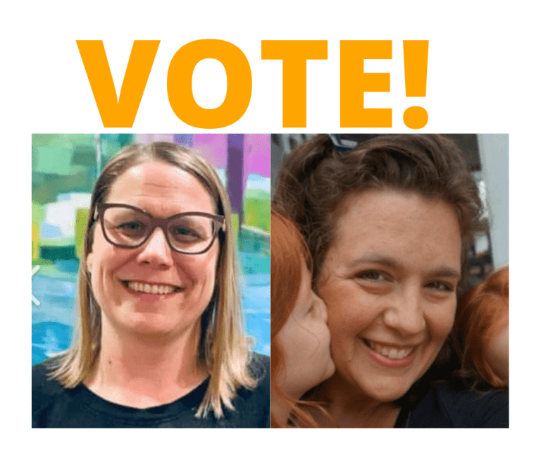 Readers Write: Vote Gilliar and Epstein in Port’s BOE election