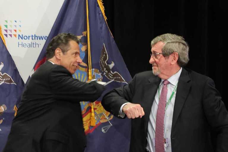 Curran expects Long Island to begin phased reopening by late June Curran expects Long Island to begin phased reopening by late June