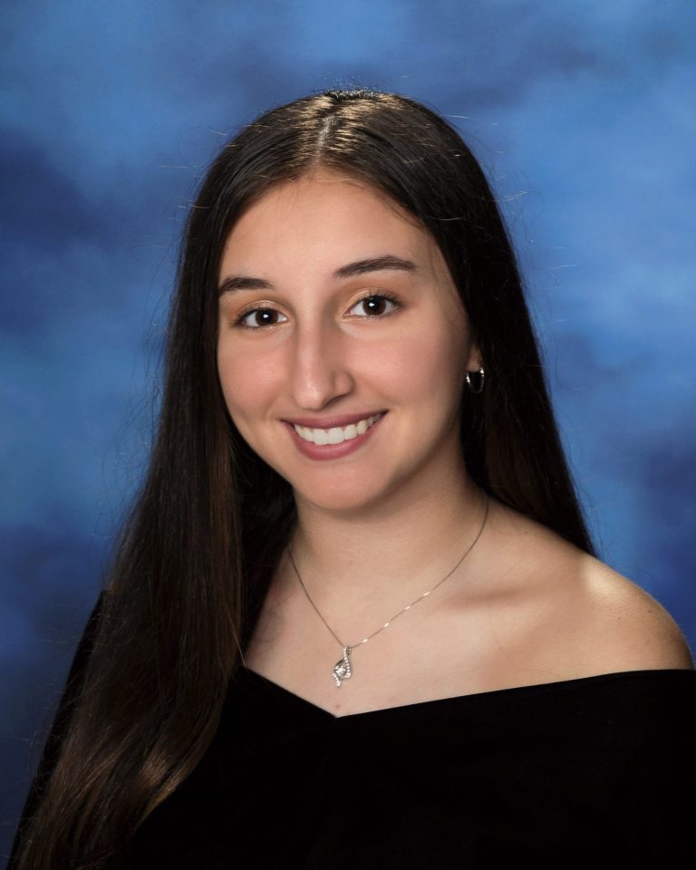 St. Mary’s valedictorian holds steps in scientific, performing worlds