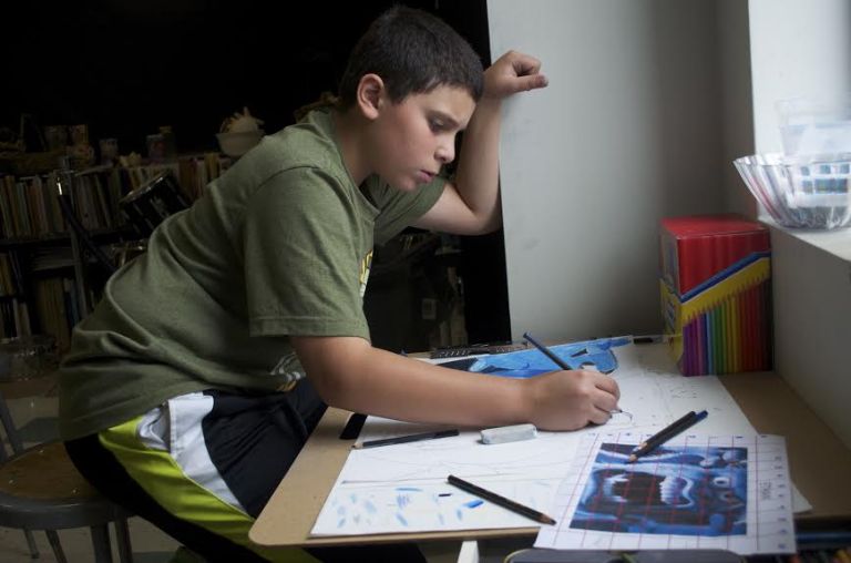 Gold Coast Arts Summer 2020 Camp goes virtual