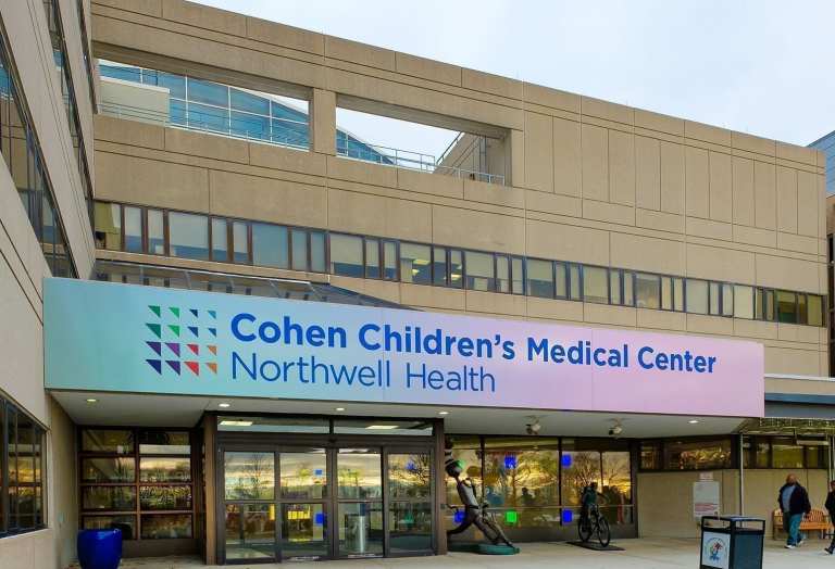 Cohen doctors publish study on pediatric syndrome related to COVID-19 Cohen doctors publish study on pediatric syndrome related to COVID-19