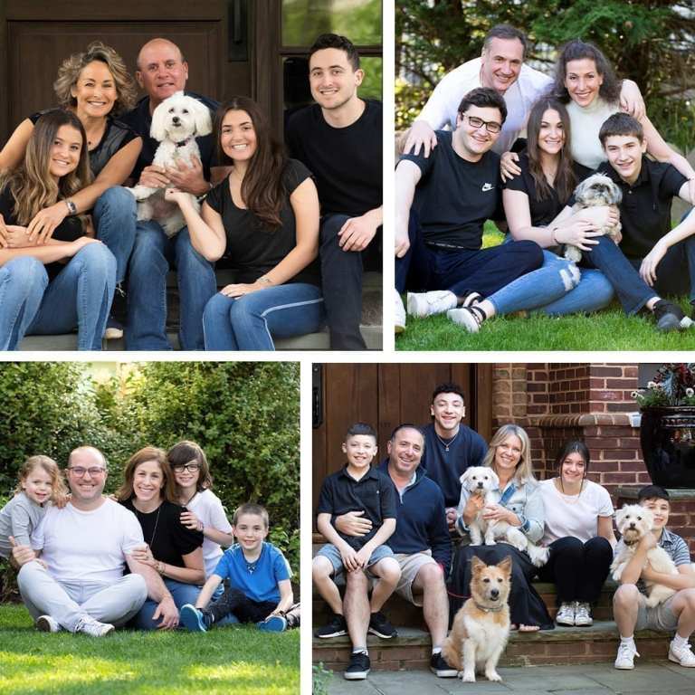Local photographer participates in Front Porch Project raising $18,000 for Sid Jacobson JCC’s Community Needs Bank Local photographer participates in Front Porch Project raising $18,000 for Sid Jacobson JCC’s Community Needs Bank