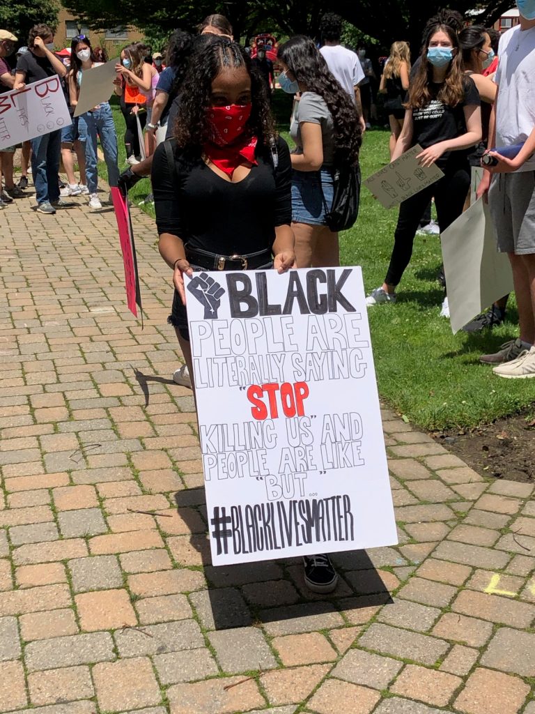 North Shore communities stand up to combat institutional racism