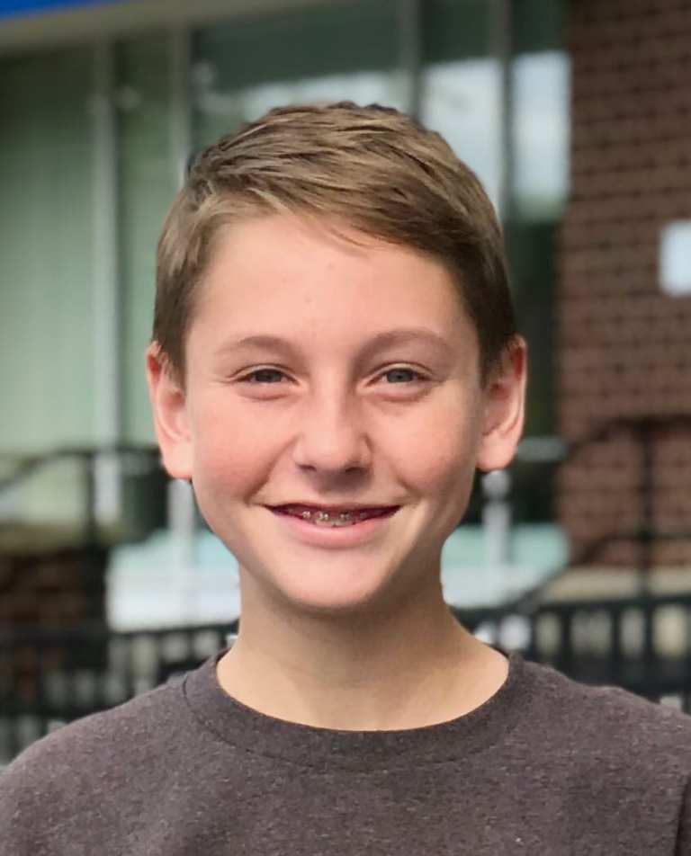 NHP High sophomore makes ear savers for essential workers