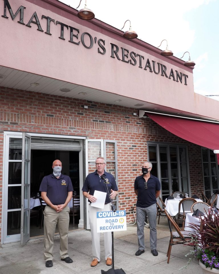 Hempstead Supervisor welcomes Phase 3 of reopening Hempstead Supervisor welcomes Phase 3 of reopening