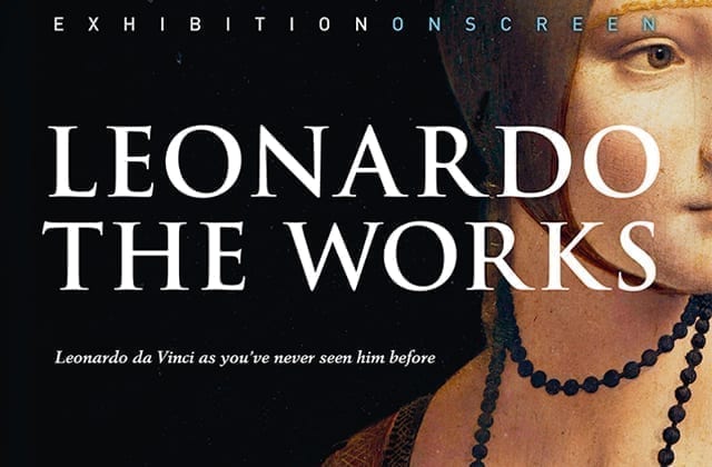 The Art of Leonardo da Vinci on screen The Art of Leonardo da Vinci on screen