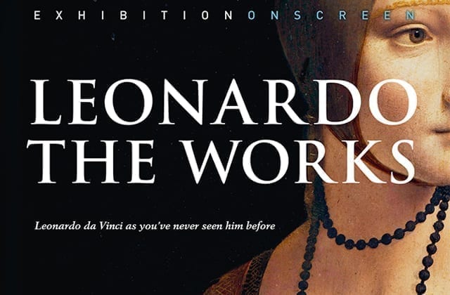 The Art of Leonardo da Vinci on screen