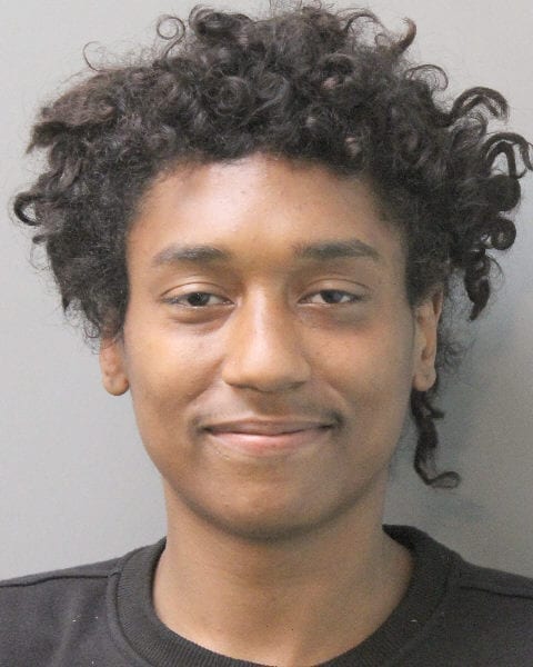 Suspect in two Roslyn arsons charged Suspect in two Roslyn arsons charged