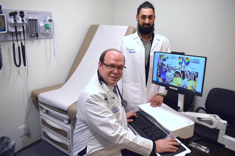 Northwell opens Long Island’s first LGBTQ/Transgender center Northwell opens Long Island’s first LGBTQ/Transgender center
