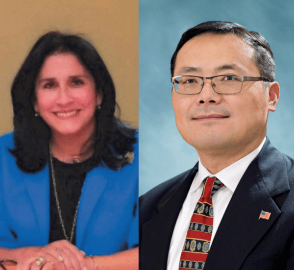 Shi, Sassouni retain spots on Great Neck Board of Education; public approves $241 million budget