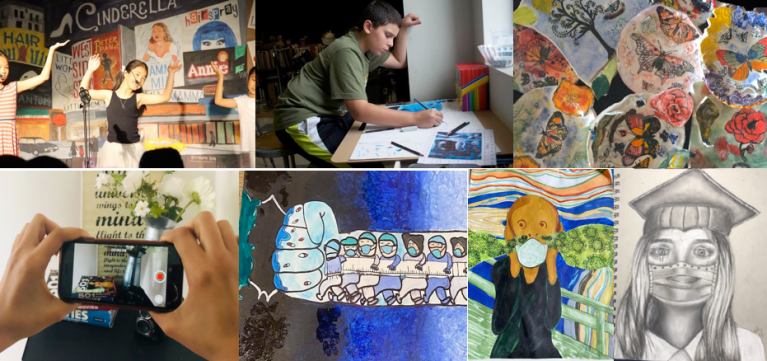 Gold Coast Arts summer camp goes virtual