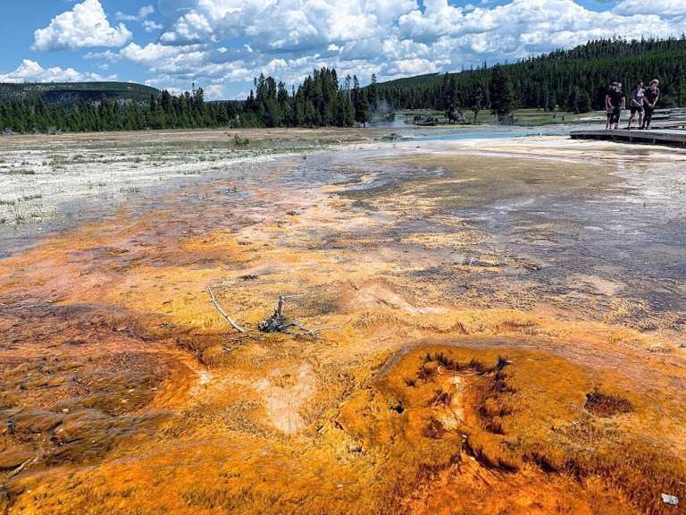 Going places: National parks reopen to buoy America’s spirits Going places: National parks reopen to buoy America’s spirits