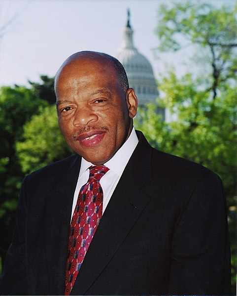 Government officials reflect on life of late civil rights activist, congressman John Lewis Government officials reflect on life of late civil rights activist, congressman John Lewis