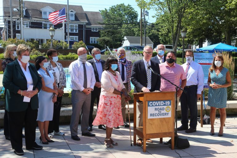 $2 million in Hempstead CARES funds go toward Northwell testing and information $2 million in Hempstead CARES funds go toward Northwell testing and information