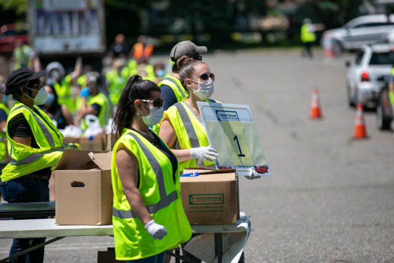 Island Harvest tackling food insecurity on Long Island Island Harvest tackling food insecurity on Long Island