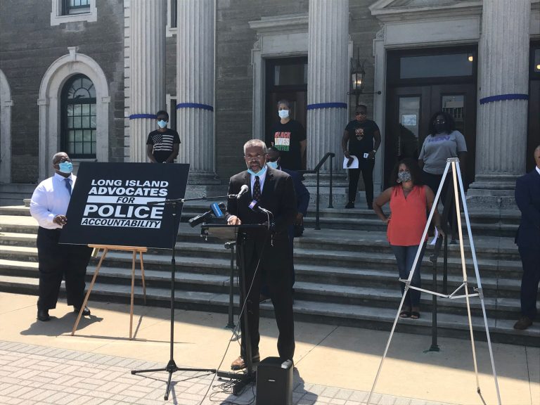 Legislation introduced for formation of police accountability board