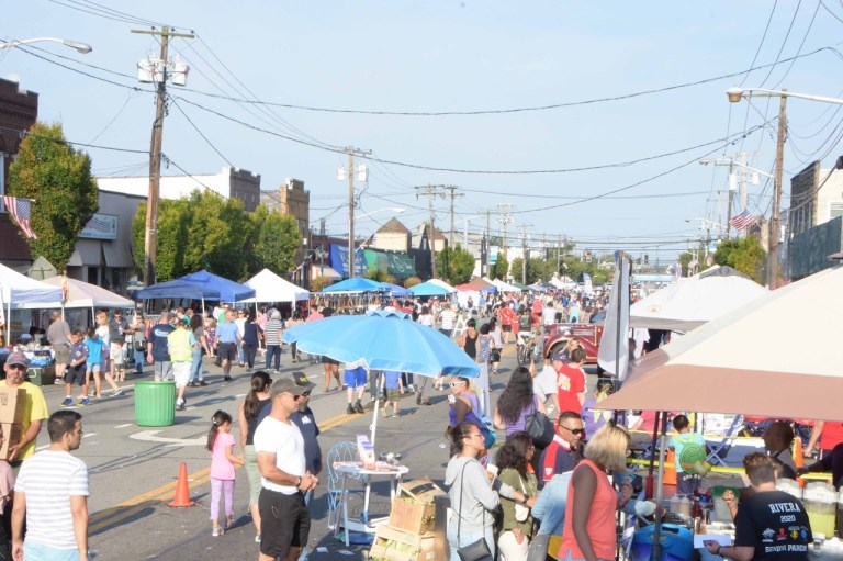 Mineola Street Fair canceled