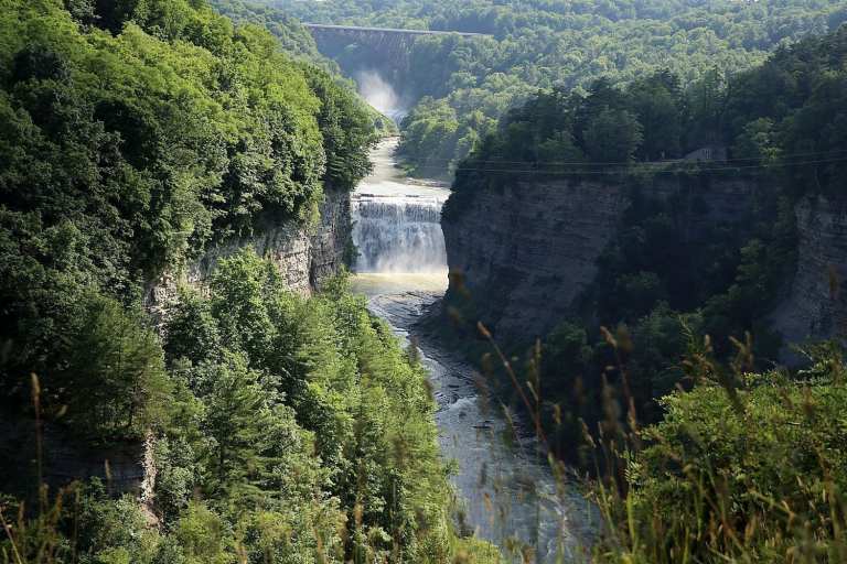 Going places: Driveable adventures: ‘Grand Canyon of the East’ – NY’s Letchworth State Park Going places: Driveable adventures: ‘Grand Canyon of the East’ – NY’s Letchworth State Park