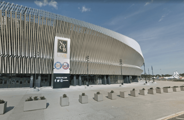 County issues notice of default to Nassau Coliseum operators